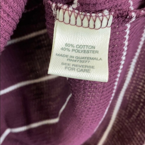 𝅺waffle knit top - Picture 3 of 4